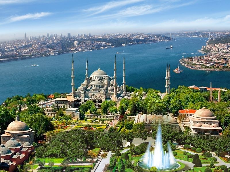 İstanbul tarihi yarım ada turu  - Resim 2